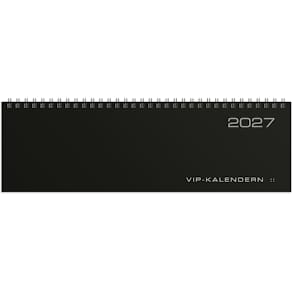 VIP-kalendern 2027