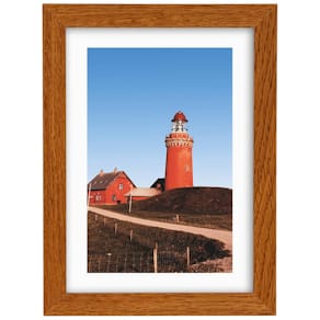 Bilderrahmen Goldbuch Sylt, braun, 10x15 cm