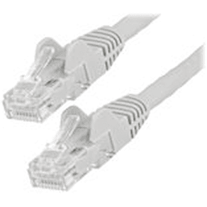 StarTech.com 10m LSZH CAT6 Ethernet Cable, 10 Gigabit Snagless