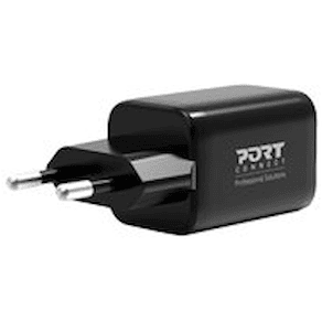 PORT Connect - Strömadapter - GaN-teknik - 45 Watt - 3.4 A - PD,