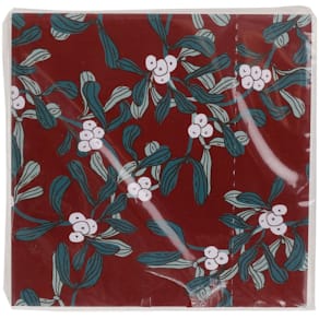 Servett Mistel FSC 25x25cm 20/fp