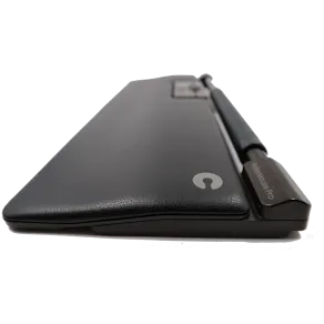 CONTOUR Wrist rest, RM/SM Pro, Regular, Memory foam