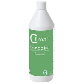 Oppvaskmiddel CLIMA30 m/parfyme 1L