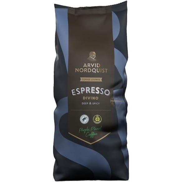 Kaffebönor Arvid Nordquist Espresso 1kg