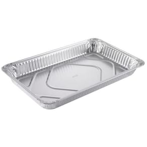 Aluminiumform 6,8L 52,7x32,5cm 50/fp