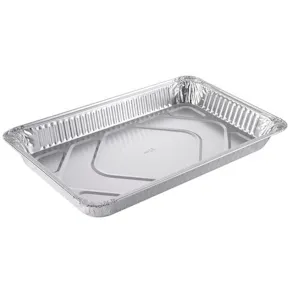 Aluminiumform 6,8L 52,7x32,5cm 50/fp