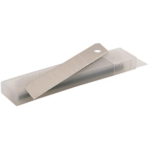 Knivblad till brytkniv 18mm 10/fp