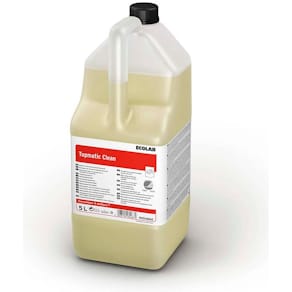 Maskinopvaskemiddel Ecolab Topmatic Clean, industri