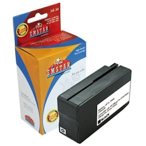Tintenpatrone EMSTAR, schwarz