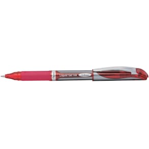 Gelschreiber Pentel EnerGel BL60, rot, 0,5 mm