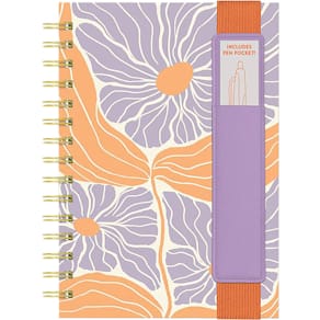 Spiralnotizbuch STUDIO OH! Abloom, A5, liniert