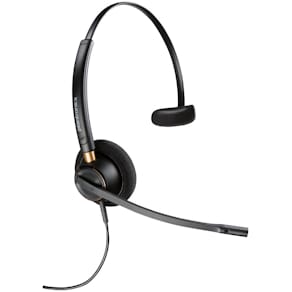 Headset Poly EncorePro 510, schwarz