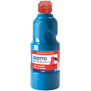 Akrylfärg GIOTTO Extra Quality 500ml Klarblå