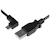 StarTech Micro USB-kabel för laddning och synkning M/M