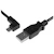 StarTech Micro USB-kabel för laddning och synkning M/M