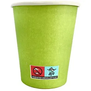Pappersbägare 25cl 50/fp