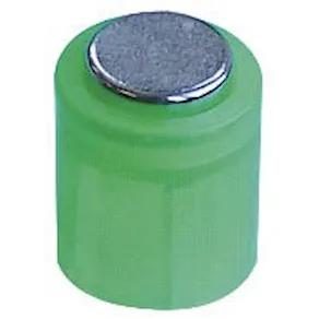 Magnet Laurel Cylinder (6) tr.grön