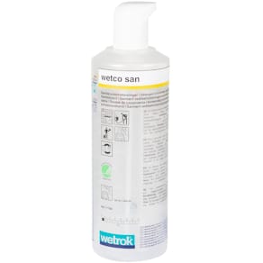 Skumflaska WETROK Wetcosan 500ml