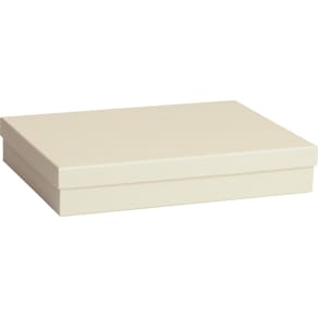 Gaveeske 24x33x6cm A4 offwhite