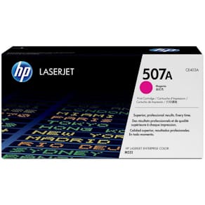 Toner HP CE403A 507A Magenta