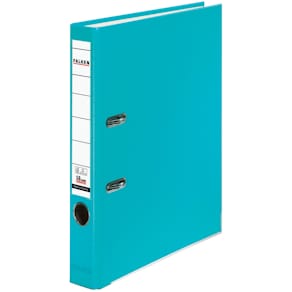 Ordner Falken S50, 5 cm, türkis