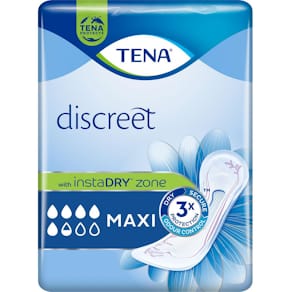 Inkoskydd TENA Lady Maxi ID 12/fp