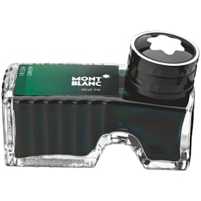 Tintenglas Montblanc, Irish Green, 60 ml