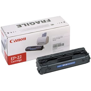 Toner CANON 1550A003 EP22 2,5K svart