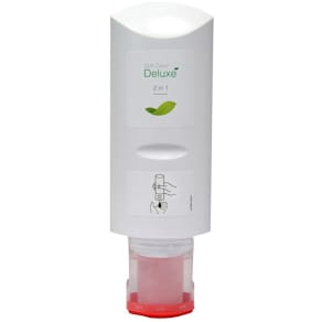Duschtvål SOFT CARE Deluxe 2in1 300ml