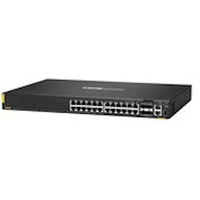 HPE Aruba 6200F 24G Class4 PoE 4SFP+ 370W Switch - Switch - max.
