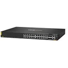 HPE Aruba 6200F 24G Class4 PoE 4SFP+ 370W Switch - Switch - max.