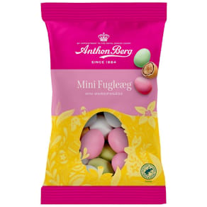 Marsipanägg ANTHON BERG 80g