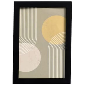 Ramme DAY 10x15cm sort