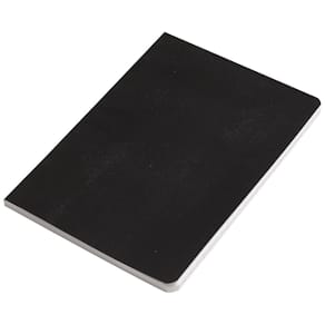 Vaxduksbok A6 72 blad, linjerat