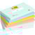 Notitieblok Post-it Notes, Beachside Colour Collection, 100 vel, 