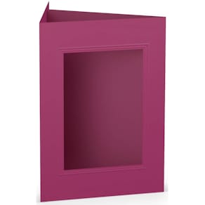 Passepartoutkarte Rössler Paperado ama