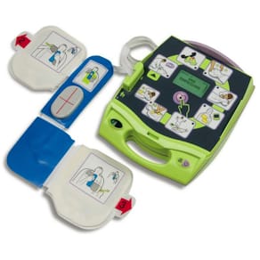 Hjertestarter ZOLL AED Plus