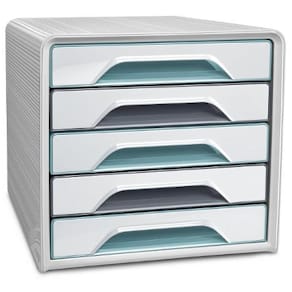 Blankettbox CEP Riviera 5-lådor