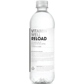 Dryck VITAMIN WELL Reload 50cl