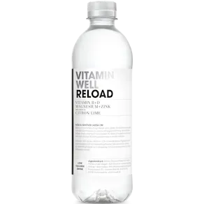 Dryck VITAMIN WELL Reload 50cl