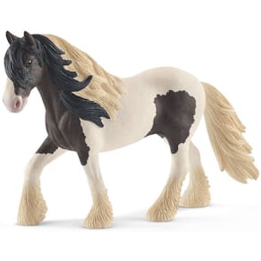 Spielzeugfigur SCHLEICH Tinker Hengst, 16,3 x 4,3 x 10,9 cm, ab 3