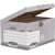 Containerdoos Fellowes Bankers Box Flip Top Maxi, grijs