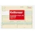 Blankett kvittens numrerad A5L 2x50 blad