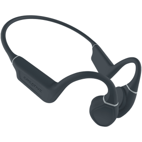 Outlier Free Bone Conductor Headphones, Dark Slate Grey