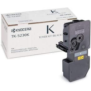 Toner KYOCERA TK-5230K Svart