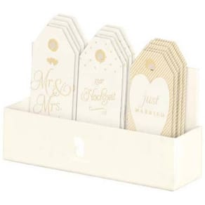 Geschenkanhänger Rössler Simply Love, sortiert