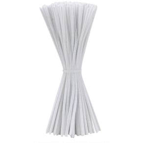 Piprensare Vit, 30cm, 100/fp