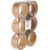 Verpakkingsplakband Scotch Classic, 50 mm x 66 m, bruin, pak (6 )
