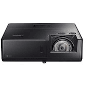 Optoma ZU507TST - DLP-projektor - laser - 3D - 5000 lumen
