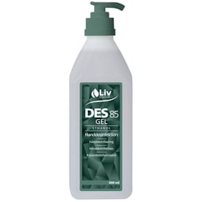 Handdesinfektion LIV Des Gel 85 600ml